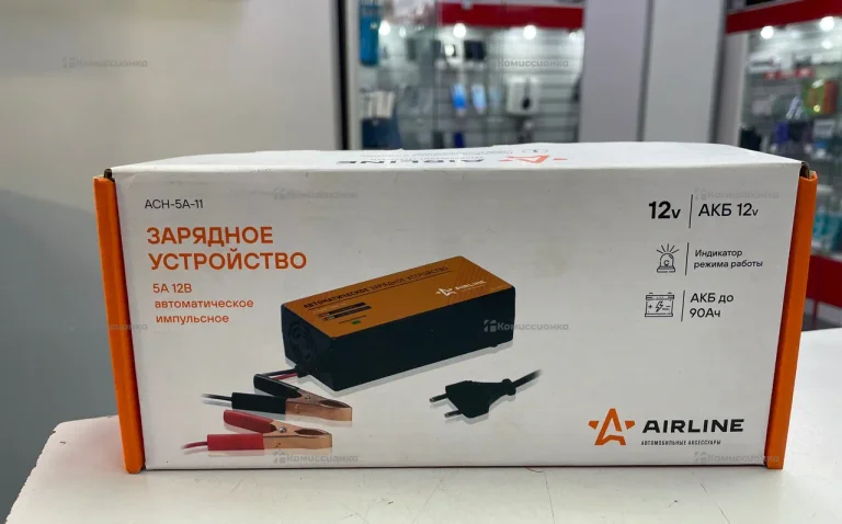 Зарядное устройство Airline ACH-5A-11