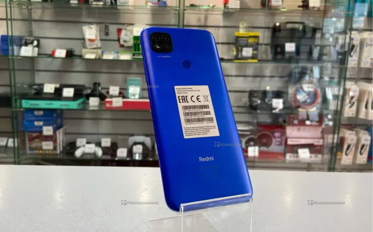 Xiaomi Redmi 9C (NFC) 3/64Gb