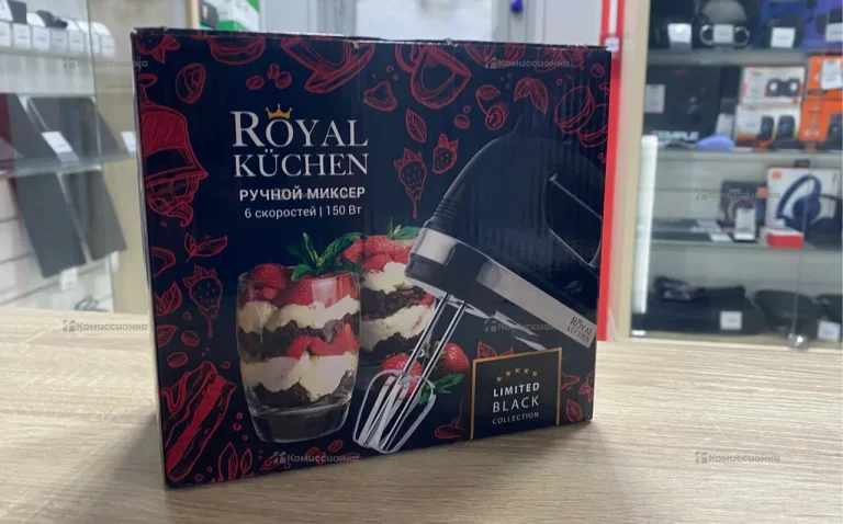 Миксер ручной ROYAL
