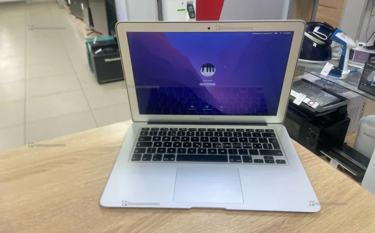 Ноутбук  MacBook Air 13 2015