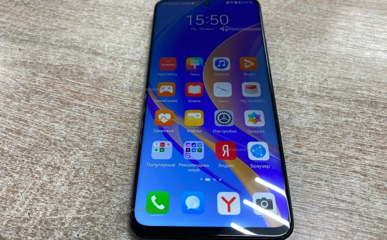 Huawei nova Y90 4/128gb