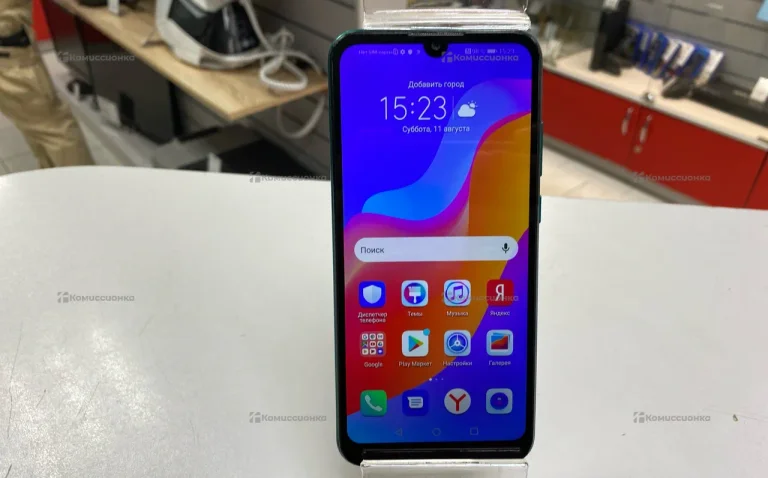 Honor 8A 3/64 ГБ