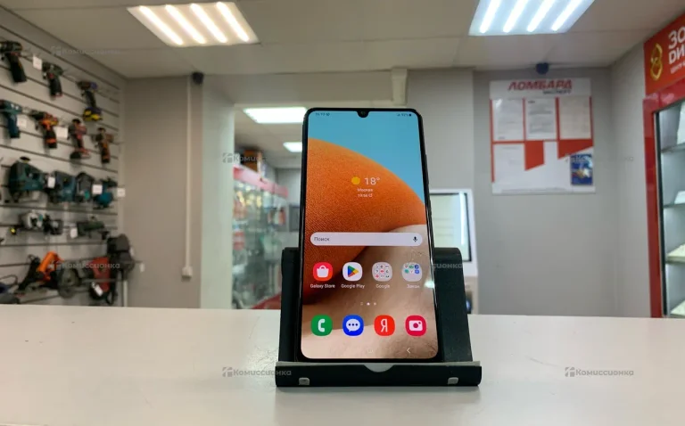 Samsung Galaxy A32 5G 4/128 ГБ