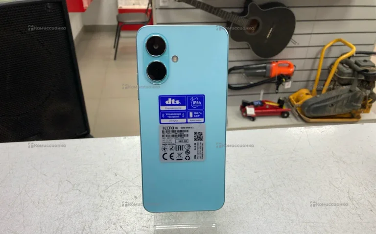 Tecno Spark Go 2 3/64 ГБ