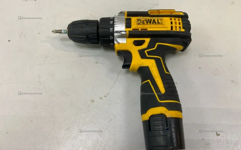 аккумуляторная дрель шуруповерт ф10mm