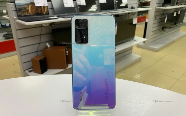 Xiaomi Redmi Note 11 Pro 8/128 ГБ