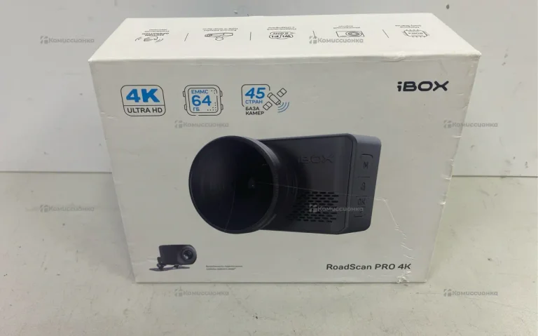 Ibox roadscan pro 4k