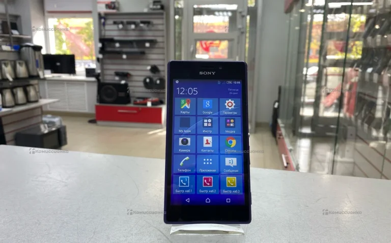 Sony D2302