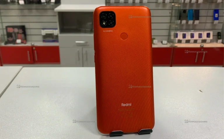 Xiaomi Redmi 9C NFC 2/32 ГБ