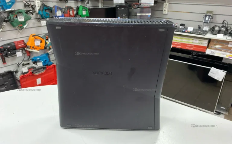 Приставка Xbox 360S прошитая 49 игр