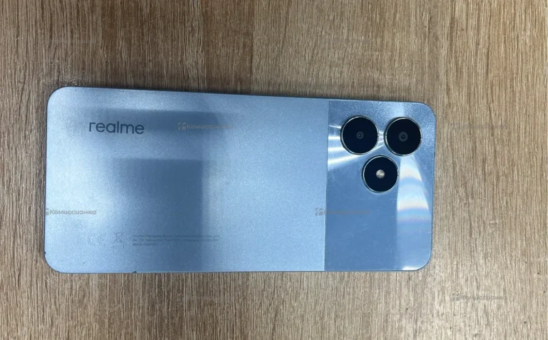 Realme Note 50 4/128 ГБ