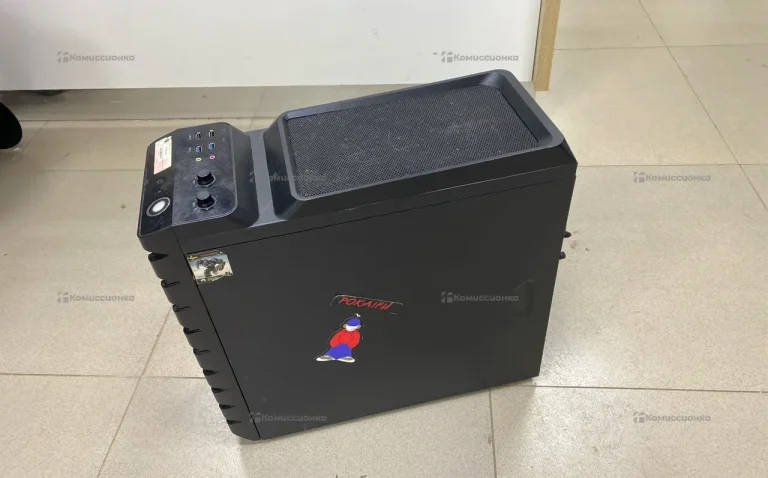 Системный блок Другие unknown