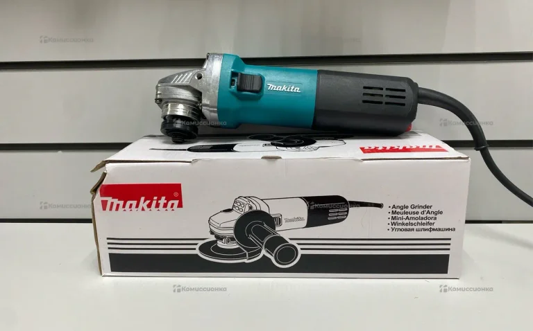 УШМ Makita 9558 реп.
