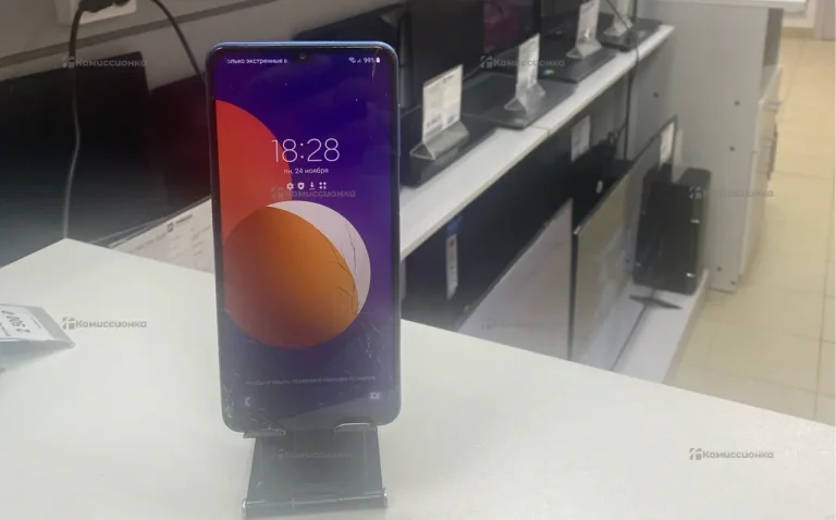Samsung Galaxy M12 3/32 ГБ