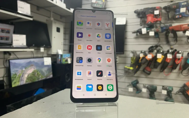 Realme Note 60 4/128Gb