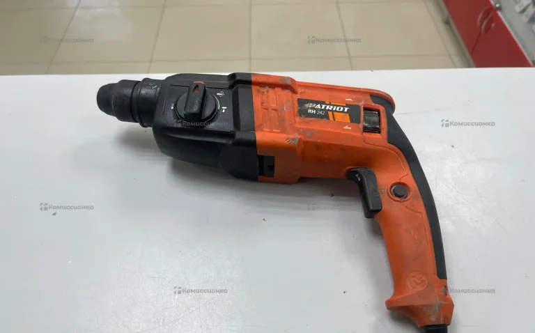 Перфоратор PATRIOT RH 242
