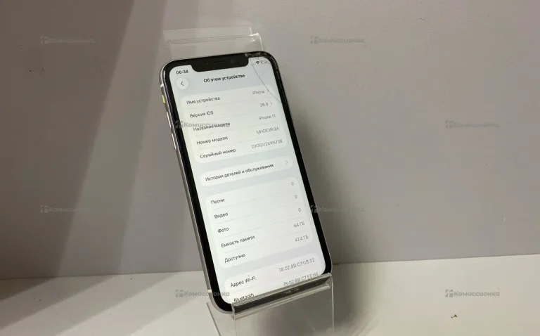 Apple iPhone 11 4/64 ГБ