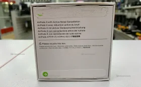Купить Наушники  AirPods 4 поколение реплика б/у , в Нижнекамск Цена:1200рублей