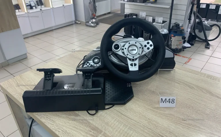 Игровой руль пидали GW-14VR