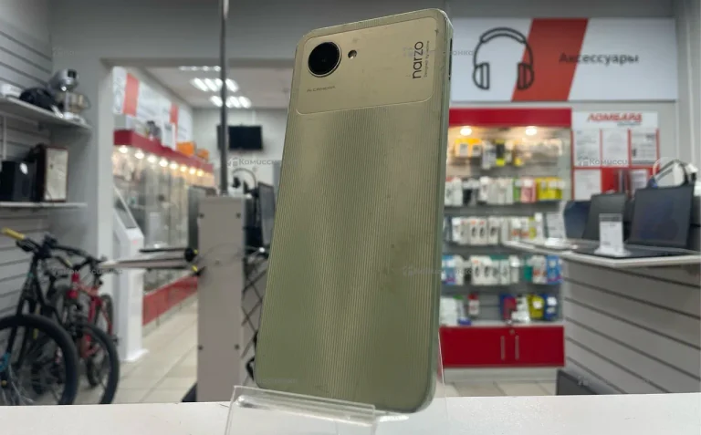 Realme C30 2/32 ГБ