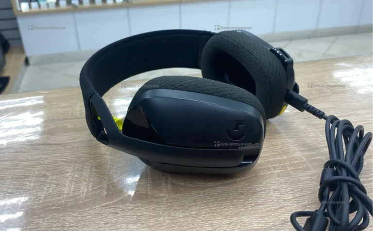 Наушники Logitech 435