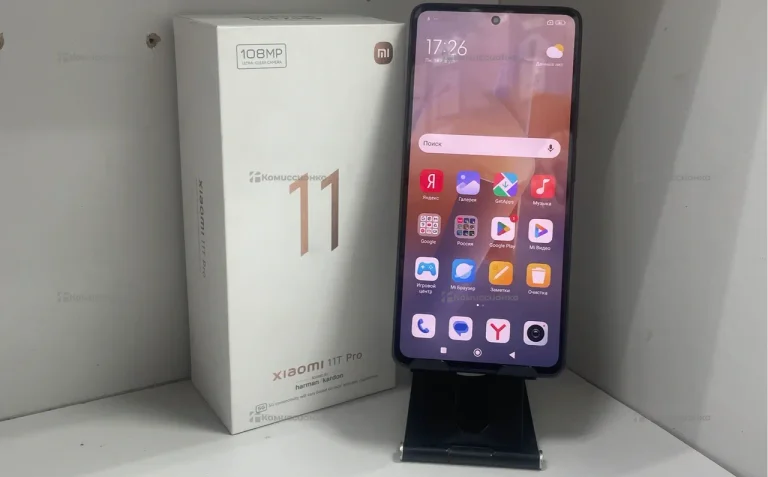 Xiaomi 11T Pro 8/128Gb