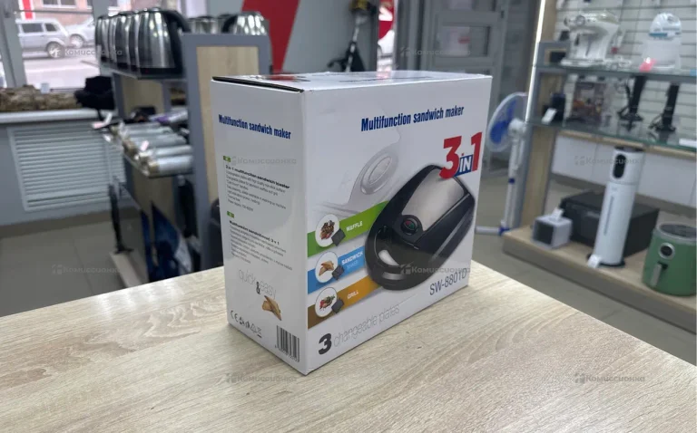 Вафельница 3 в 1