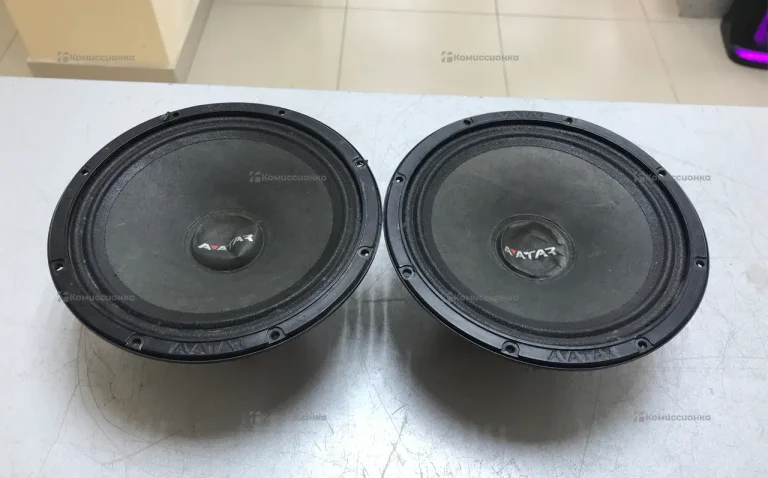 Колонки Avatar MTU-61LE