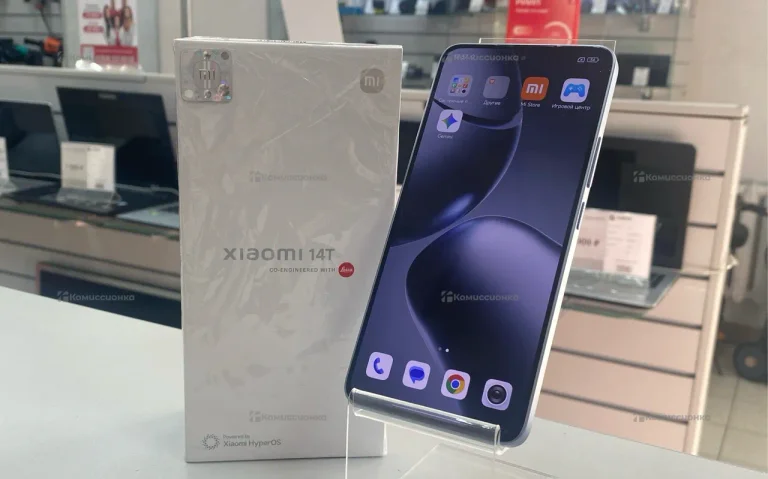 Xiaomi 14T 12/256 ГБ