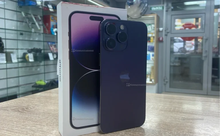 Apple iPhone 14 Pro Max 256Gb