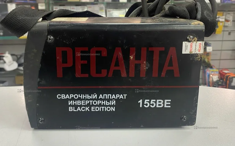 сварочный аппарат ресанта саи-155be