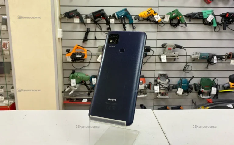 Xiaomi Redmi 9C 2/32 ГБ