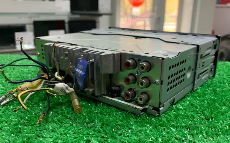 Автомагнитола  Pioneer DEH-6310SD