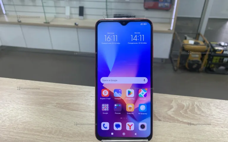Xiaomi Redmi 9T 4/64 ГБ