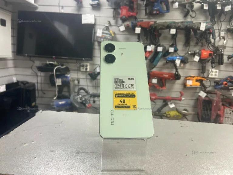 Realme Note 60x 3/64Gb