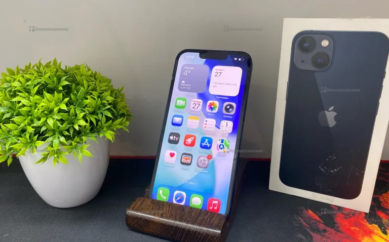 Apple iPhone 13 4/128 ГБ
