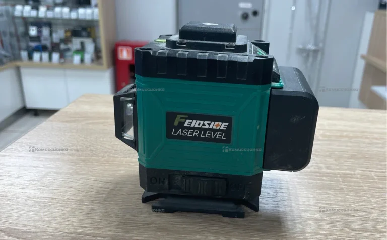 Feidside laser level.