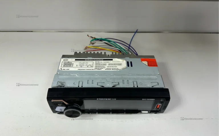 Автомагнитола  pioneer mvh-y8058mbt