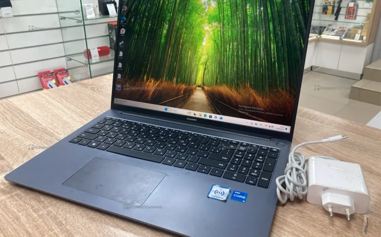 Ноутбук  Huawei MateBook d16