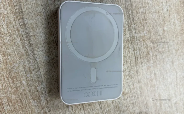 Power Bank с Беспроводной зарядкой