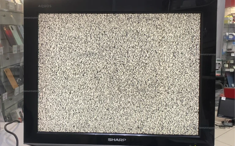 Телевизор Sharp LC-20V1RU