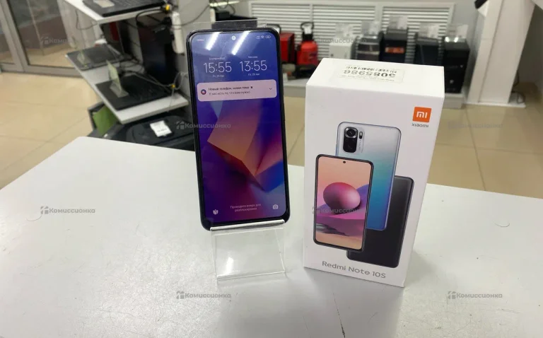 Xiaomi Redmi Note 10S 6/128GB