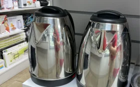 Купить чайник Marwa металлический б/у , в Москва и область Цена:690рублей