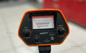 Купить Металлоискатель CRUSHARK б/у , в Чапаевск Цена:990рублей