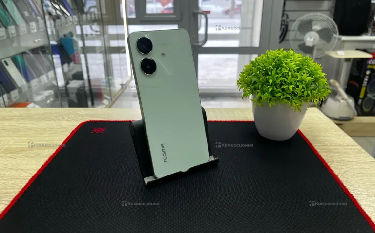 Realme Note 60x 3/64 ГБ