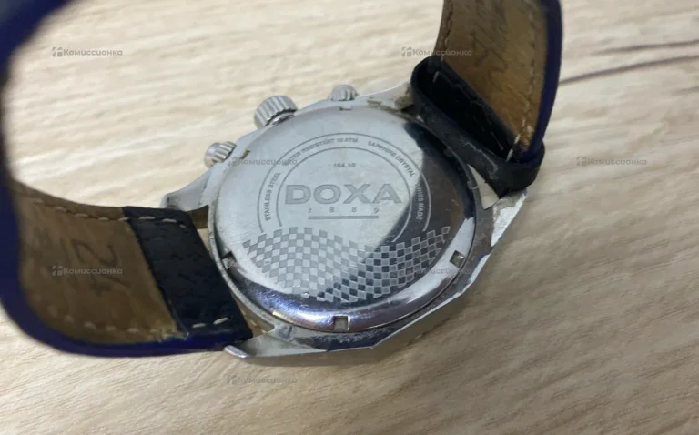 Наручные часы DOXA DX-154.10.201.01B