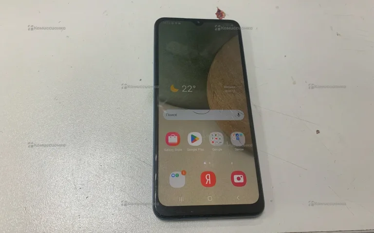 Samsung Galaxy A12 3/32 ГБ
