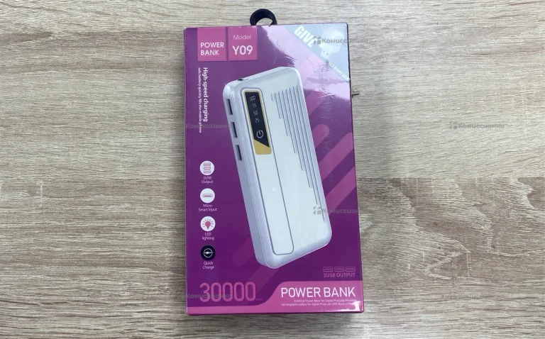 Power Bank  30000mah YO9