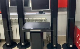 Купить Домашний кинотеатр  pioneer xv-dv767 б/у , в Самара Цена:3500рублей