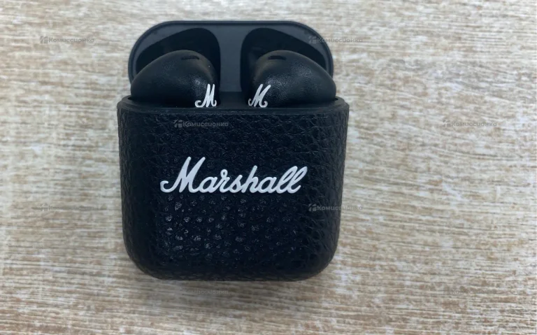 Наушники  Marshall minor4